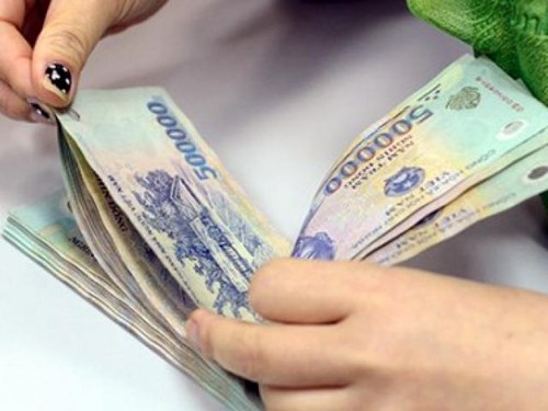 Lương cơ sở tăng thêm 90.000 đồng từ tháng 7/2018