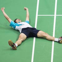Nguyễn Tiến Minh lập kỷ lục thế giới?