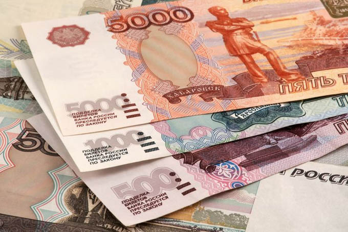 Ngân sách liên bang Nga 6 tháng đầu năm giảm mạnh