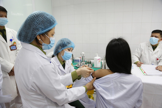 Việt Nam sẽ thử nghiệm vaccine COVID-19 giai đoạn 2 sau Tết