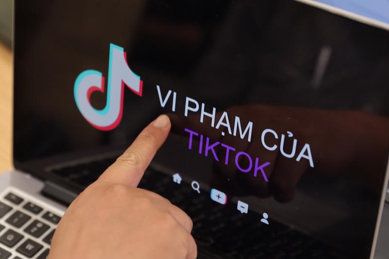 6 vi phạm lớn của Tiktok tại Việt Nam gây ra nhiều hệ lụy