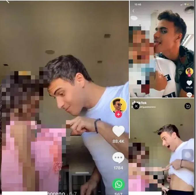 TikTok - 'Miền đất mới' cho những nội dung độc hại