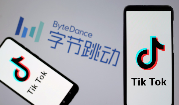 Bị ép cùng đường, công ty Trung Quốc chấp nhận thoái vốn để cứu TikTok