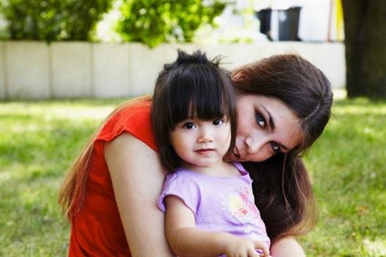 Chặng đường gian nan tìm bố cho con của tôi