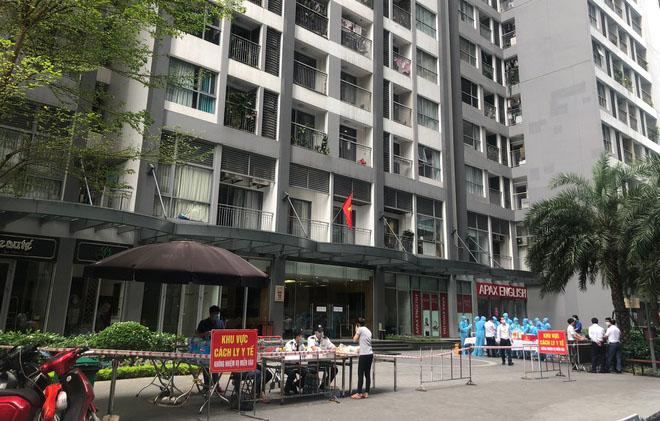 Thêm 3 người tại Công ty T&T dương tính với nCoV