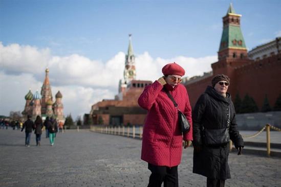 Fitch chưa có ý định hạ thấp mức xếp hạng tín dụng của Nga