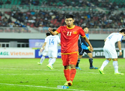 Tình hình lực lượng của ĐT Việt Nam trước trận bán kết