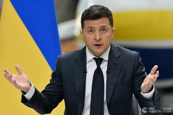 Tình hình Ukraine: Ông Zelensky trừng phạt quy mô lớn đối với truyền thông Nga