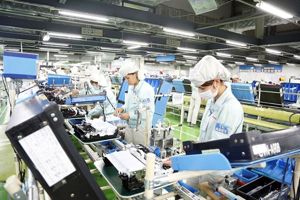 Kinh tế Việt Nam đón nhiều tín hiệu lạc quan