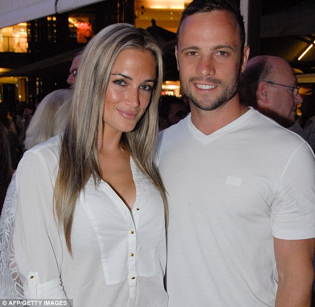 Thảm kịch Valentine: Nhà vô địch bắn chết bạn gái vì tưởng là trộm