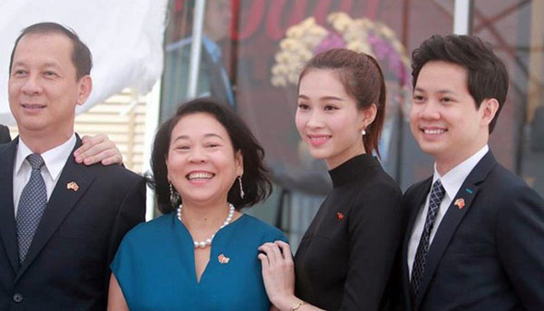 Vụ bắt ông Lê Tấn Hùng: Nhiều giao dịch giữa Sagri và Tập đoàn Trung Thuỷ