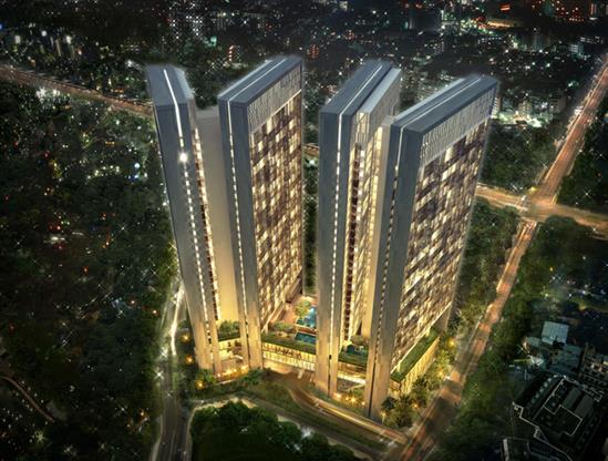 Chung cư cao cấp Dolphin Plaza bị cầm cố ngân hàng?