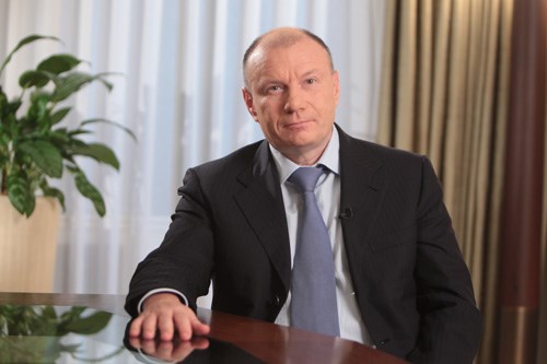 Đại gia dành hết tiền làm từ thiện: Tỉ phú Nga Vladimir Potanin