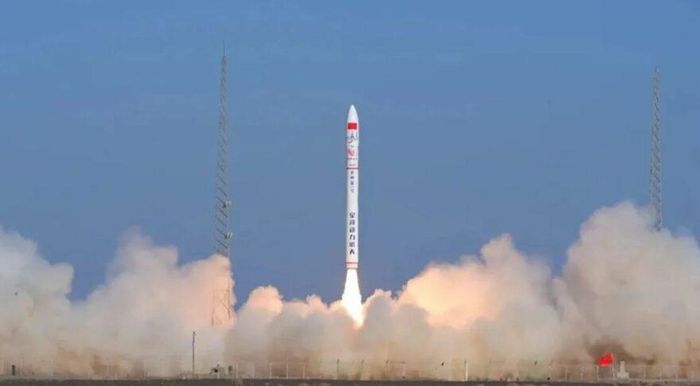 ''SpaceX Trung Quốc'' phóng tên lửa thành công