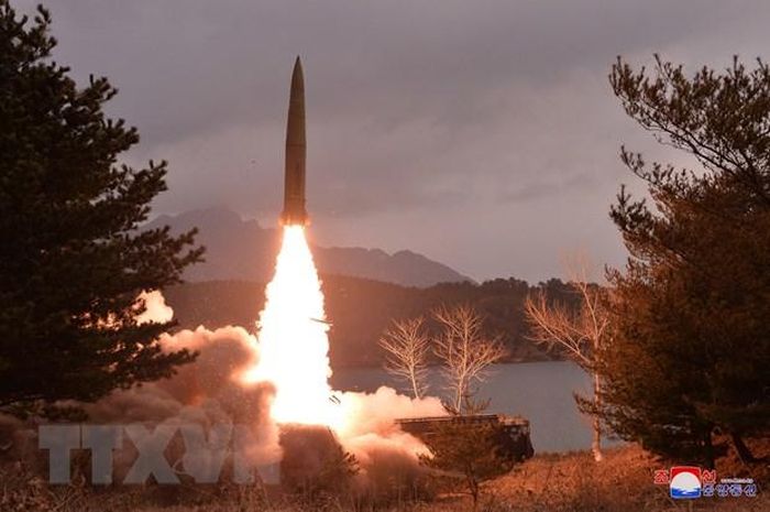 Triều Tiên công bố thông tin về vụ phóng ICBM Hwasong-17 hôm 16/3