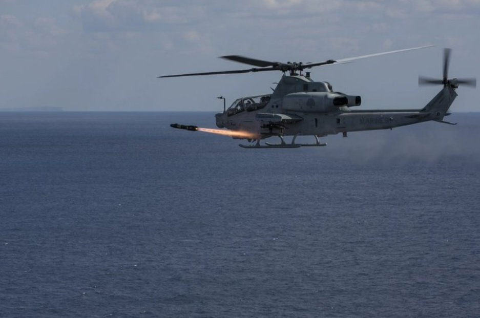 Quân đội Mỹ trao hợp đồng tên lửa 4,5 tỷ USD cho Lockheed Martin