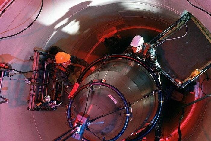 Báo Mỹ nói tin buồn khi Sarmat trực chiến