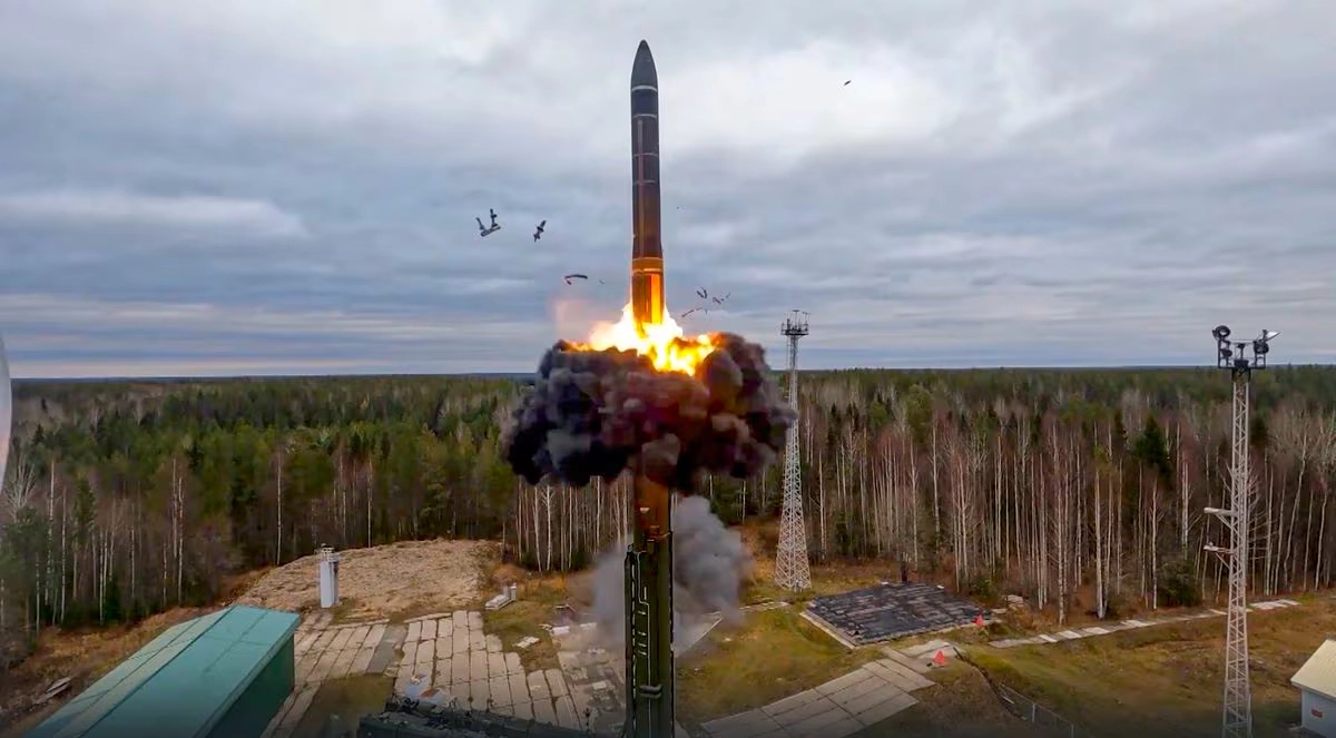 Nga cảnh báo ''lằn ranh đỏ'' hạt nhân với Phần Lan