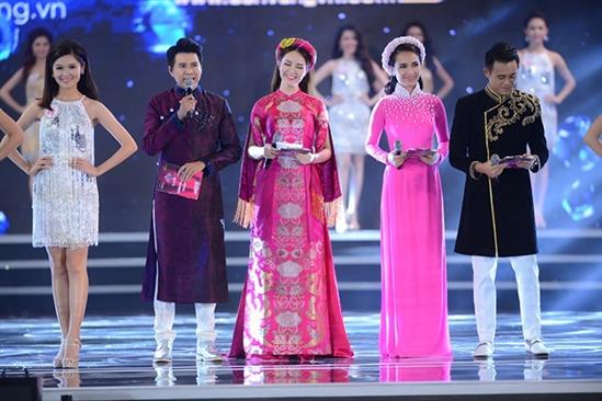 Những hạt sạn làm hỏng đêm chung kết Hoa hậu Việt Nam 2016