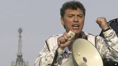 Putin: Sẽ làm mọi điều có thể để trừng phạt kẻ ám sát Nemtsov