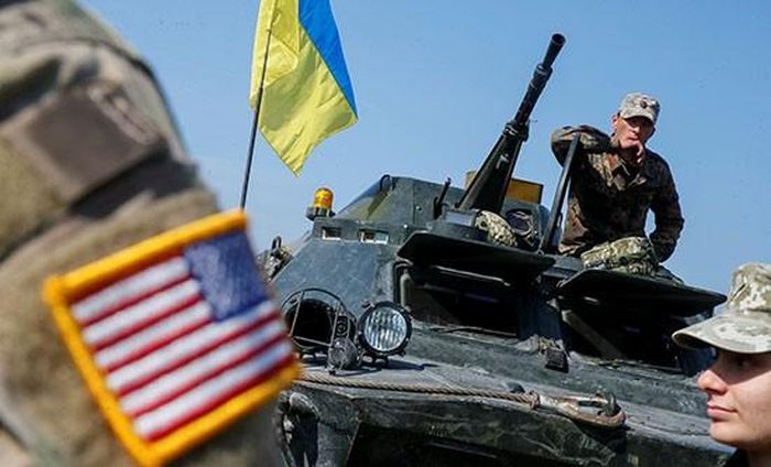 Phương Tây đã chuẩn bị cho kịch bản xấu nhất ở Ukraine