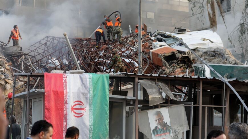 Vụ tấn công Đại sứ quán Iran ở Syria: Mỹ chặn HĐBA ra tuyên bố, Nga nói ''tiêu chuẩn kép'', Tehran chuẩn bị khởi kiện