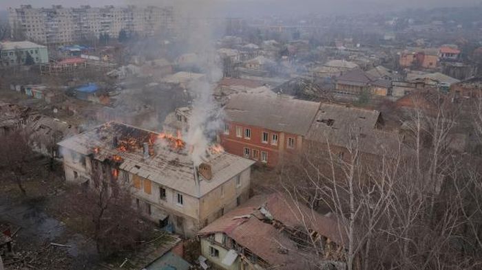 Ông trùm Wagner khuyên Tổng thống Ukraine từ bỏ Bakhmut