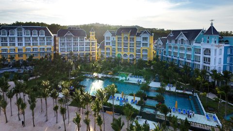 Khai trương khu nghỉ dưỡng tiêu chuẩn 5 sao JW Marriott tại Phú Quốc