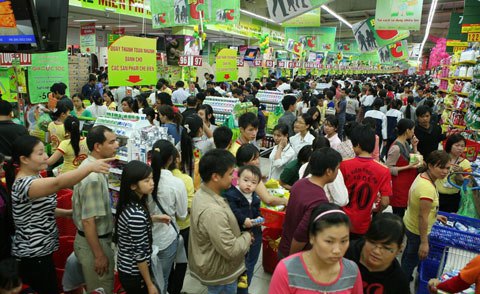 Toan tính của người Thái trong cuộc thâu tóm thị trường bán lẻ Việt Nam