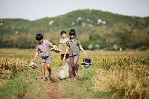 “Tôi thấy hoa vàng trên cỏ xanh” - Câu chuyện ngập tràn cảm xúc