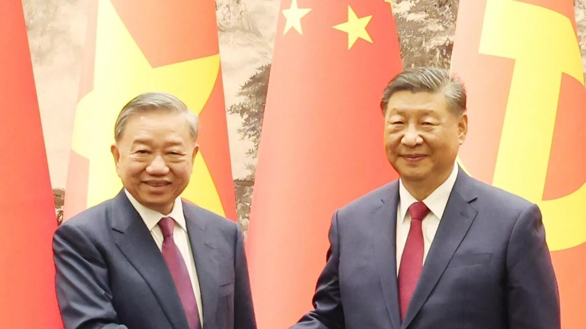 Bước đi mang tính biểu tượng của tân Tổng Bí thư Ban Chấp hành Trung ương Đảng Cộng sản Việt Nam