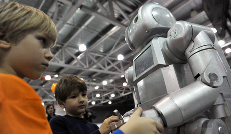 Sinh viên Tomsk chiến thắng trong cuộc thi trí tuệ