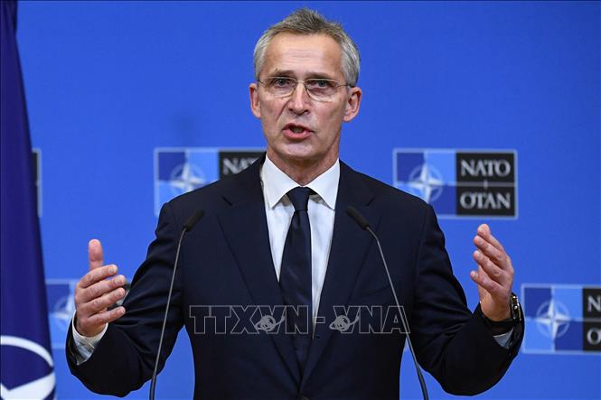 NATO khẳng định sẽ không đặt lá chắn tên lửa ở Ukraine