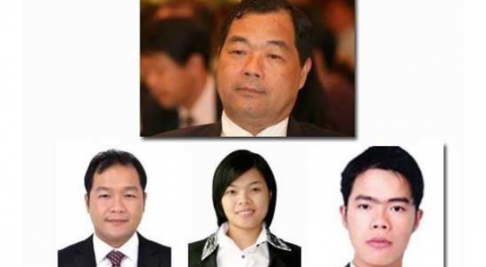 Tổng khối tài sản của gia đình ông Trầm Bê sau khi rời Sacombank