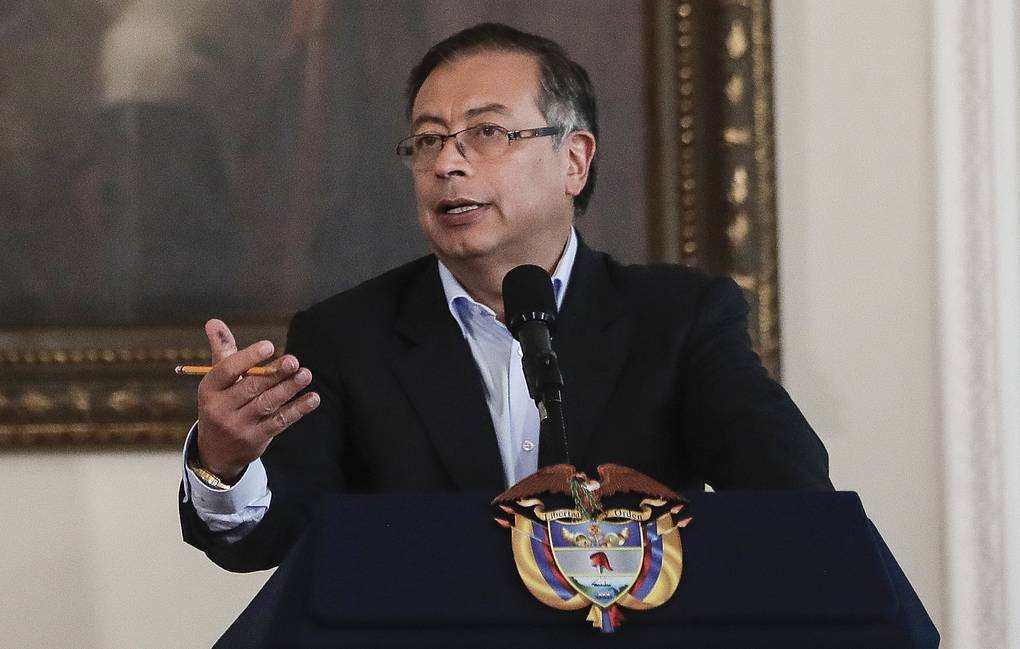 Colombia từ chối cung cấp vũ khí của Nga cho Ukraine