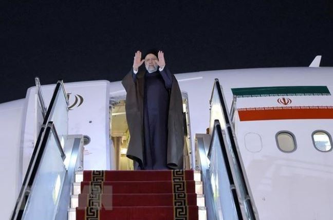 Tổng thống Iran thăm Trung Quốc: Chuyến đi đúng thời điểm, vạn sự có hanh thông?