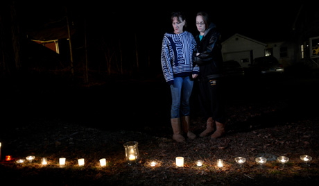 Ông Putin bày tỏ lời chia buồn với Tổng thống Mỹ Barack Obama về thảm kịch ở Connecticut