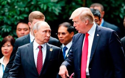 Báo Mỹ ca ngợi thành tựu của Tổng thống Putin trong 20 năm nắm quyền