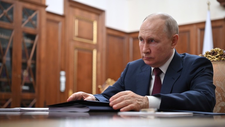 Tổng thống Putin cho biết Nga sẽ kiểm tra vũ khí phương Tây bị tịch thu