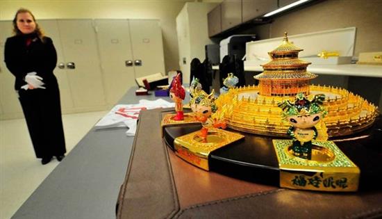 Hé lộ danh sách quà cáp trị giá hàng triệu USD của Tổng thống Obama