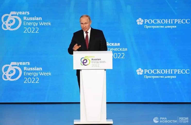 Nga sẵn sàng chuyển hướng khí đốt từ Nord Stream qua Thổ Nhĩ Kỳ đến Châu Âu