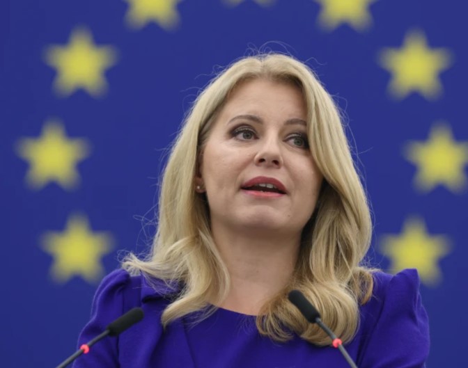 Slovakia dừng viện trợ cho Ukraine