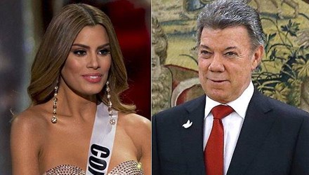 Tổng thống Colombia lên tiếng về lùm xùm của Miss Universe