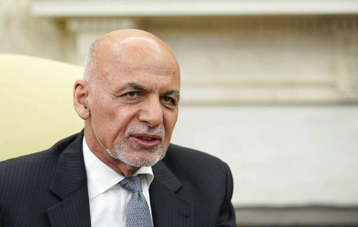 Tổng thống Afghanistan xuất hiện, khẳng định đã ra đi tay trắng