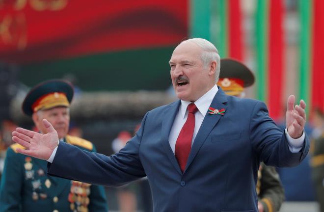 Tổng thống Belarus Alexander Lukashenko đã bình phục sau khi bị nhiễm Covid-19