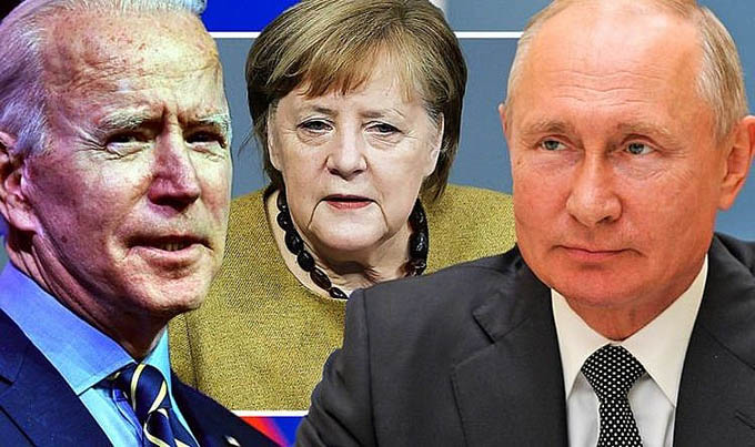 Mỹ trừng phạt Nga: Ván cờ rủi ro của ông Joe Biden