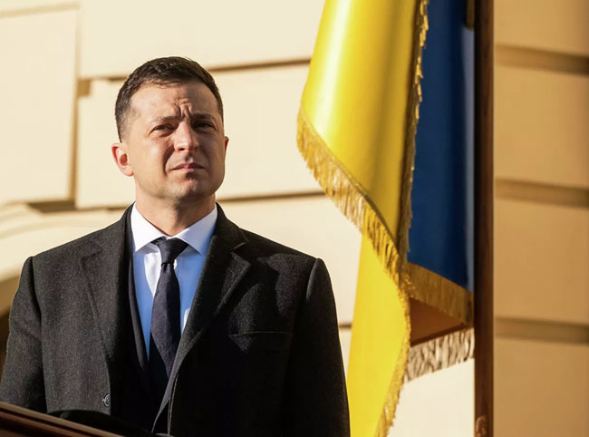 Duma Quốc gia Nga gọi kế hoạch gia nhập NATO của Ukraine là ''ảo tưởng''