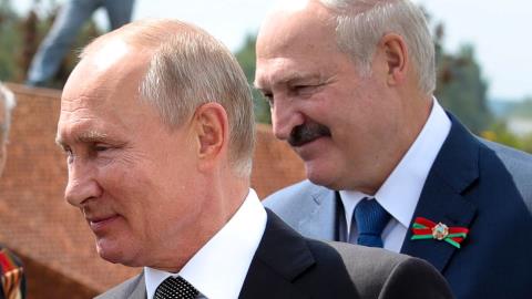 Tổng thống Belarus sắp thăm Nga, ký loạt văn kiện hội nhập