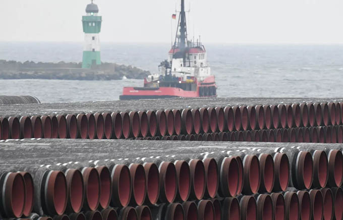 Tổng thống Biden nói gì về Nord Stream 2?