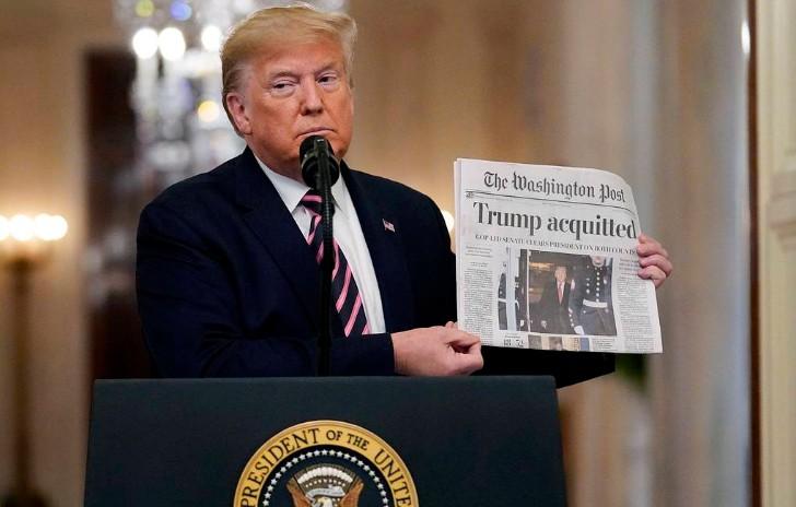 Chuyên gia Nga: Ông Trump sẽ làm Tổng thống Mỹ thêm một nhiệm kỳ